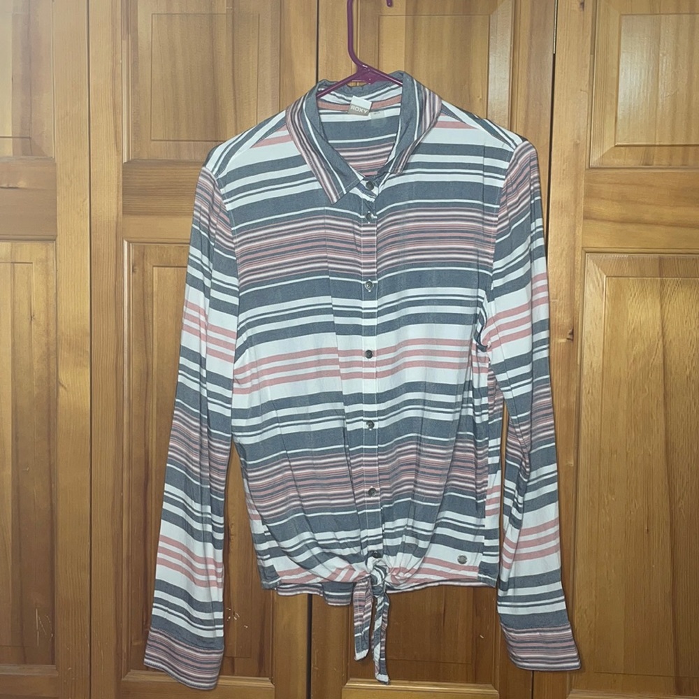 Button down